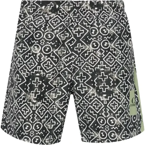 Strand Boxer Shorts , Herren, Größe: XL - C.P. Company - Modalova