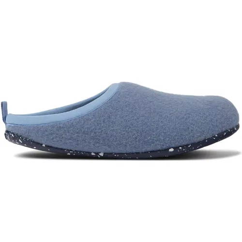 Wabi Comfort Slippers , female, Sizes: 4 UK - Camper - Modalova