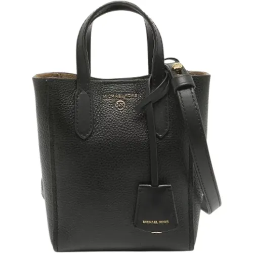 Pre-owned Tote Bags, female, , Size: ONE SIZE Pre-owned Leather totes - Michael Kors Pre-owned - Modalova