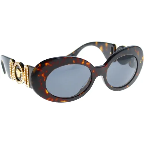 Sunglasses , female, Sizes: 54 MM - Versace - Modalova