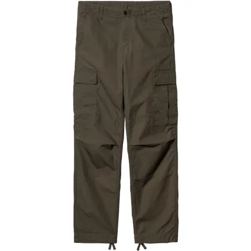 Straight Trousers, male, , Size: W29 Straight Trousers - Carhartt WIP - Modalova