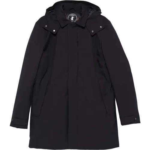 Parkas, male, , Size: 2XL Sid Parka - Save The Duck - Modalova