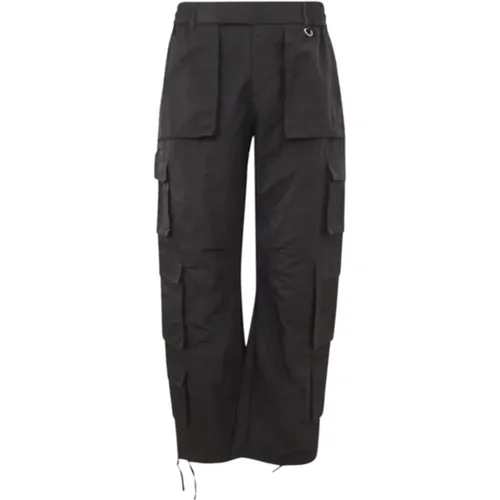 Tech Cargo Pants , male, Sizes: 2XL, XS, XL, S, L, M, 2XS - Represent - Modalova