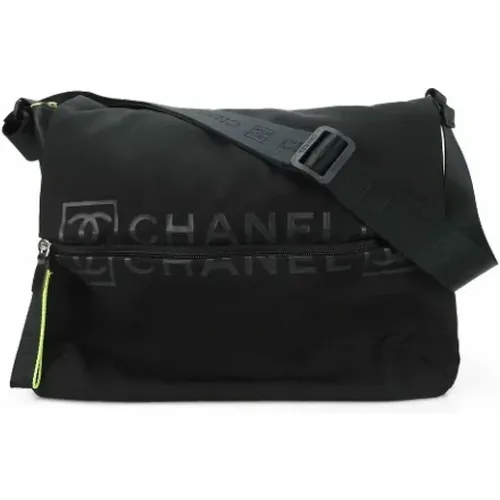 Pre-owned Shoulder Bags, female, , Size: ONE SIZE Pre-owned Fabric chanel-bags - Chanel Vintage - Modalova