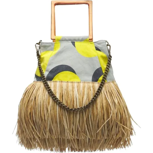 Handbag for Women , female, Sizes: ONE SIZE - La Milanesa - Modalova