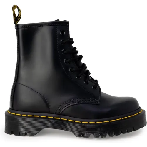 Leather Ankle Boots , female, Sizes: 7 UK, 5 UK, 6 UK, 11 UK, 4 UK, 3 UK - Dr. Martens - Modalova
