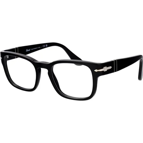 Glasses, unisex, , Size: 51 MM Stylish Optical Glasses Model 0Po3334V - Persol - Modalova