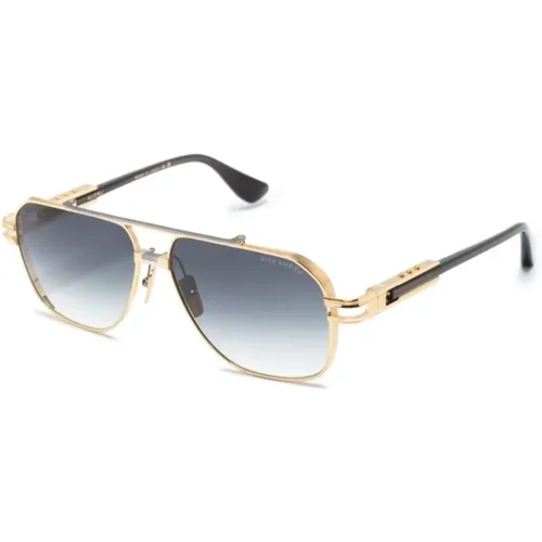 Stylish Sunglasses for Everyday Use , female, Sizes: 61 MM - Dita - Modalova