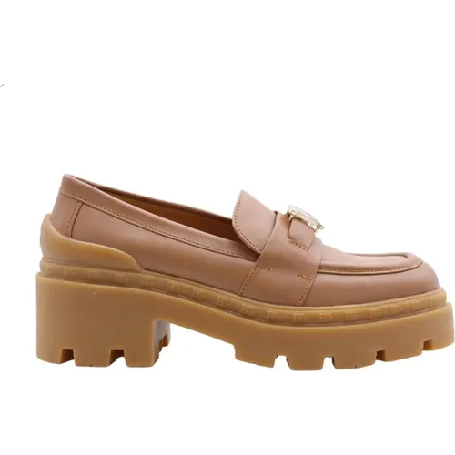 Stilvolle Damen Loafers , Damen, Größe: 38 EU - Blugirl - Modalova