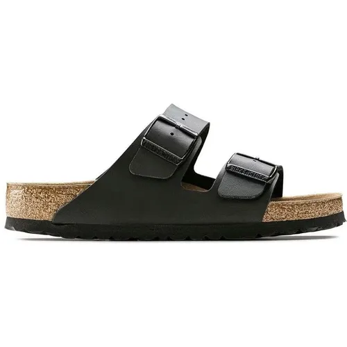 Sliders, female, , Size: 8 US Sandals Arizona Soft Footbed Birko-Flor - Birkenstock - Modalova