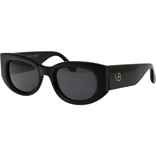 Sunglasses, female, , Size: 50 MM Stylish Sunglasses Vb654S - Victoria Beckham - Modalova