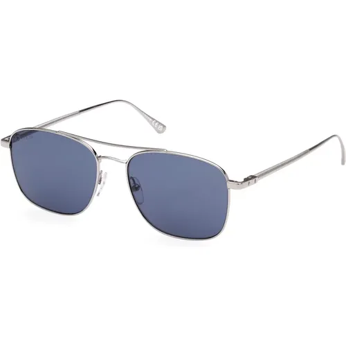 Sunglasses We0341 14V , male, Sizes: 55 MM - WEB Eyewear - Modalova