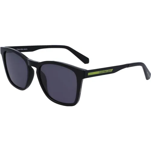 Square Sunglasses Plastic Frame , unisex, Sizes: ONE SIZE - Calvin Klein - Modalova