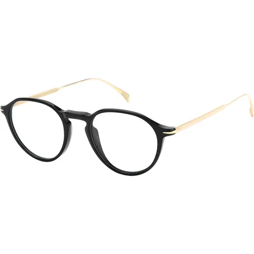 DB 1105 Sunglasses in ,DB 1105 Sunglasses in Transparent Grey - Eyewear by David Beckham - Modalova