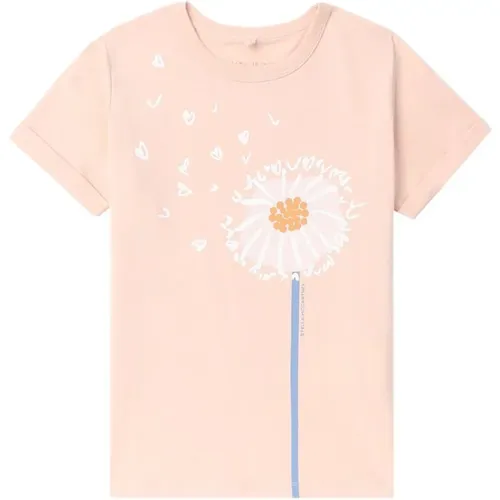 Baumwoll T-Shirt , unisex, Größe: 104 CM - Stella Mccartney - Modalova