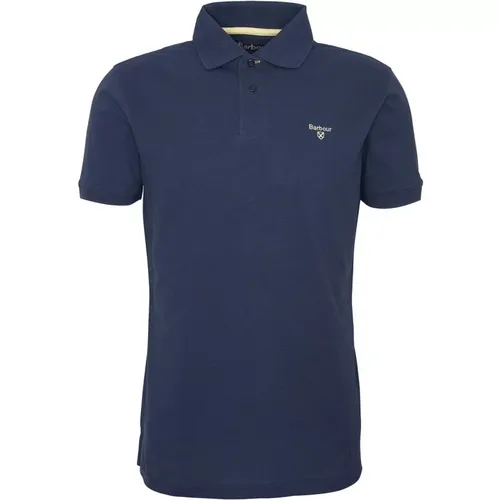 Lightweight Piqué Polo Shirt , male, Sizes: S, 3XL, M, 2XL, XL - Barbour - Modalova