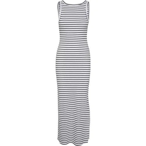 Reversible Stripe Dress , female, Sizes: XS, 2XS, M, L, S, XL - Gestuz - Modalova