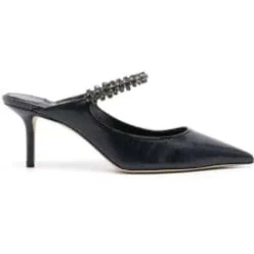 Leder Mules Bing Stil Jimmy Choo - Jimmy Choo - Modalova