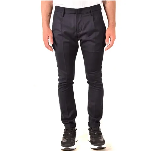 Trousers Aw20 , male, Sizes: W32 - Dondup - Modalova