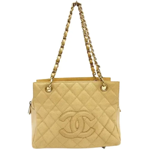 Pre-owned Shoulder Bags, female, , Size: ONE SIZE Pre-owned Fabric chanel-bags - Chanel Vintage - Modalova