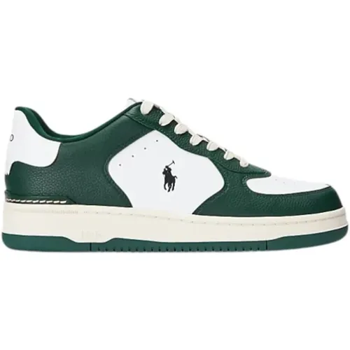 Sneakers, male, , Size: 7 US Stylish Sneakers for Everyday Wear - Polo Ralph Lauren - Modalova