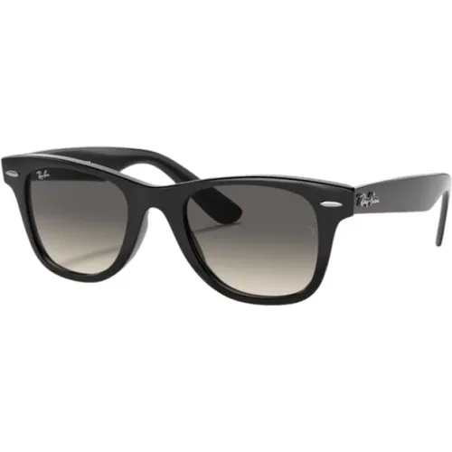 Sunglasses,Sonnenbrille Original Wayfarer Junior RJ 9066S,Trendige Blaue Junior Sonnenbrille - Ray-Ban - Modalova