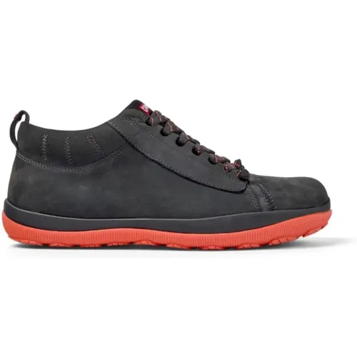 Gore-Tex Peu Graue Sneakers , Herren, Größe: 43 EU - Camper - Modalova