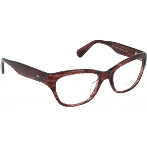 Glasses , female, Sizes: 52 MM - Oliver Peoples - Modalova
