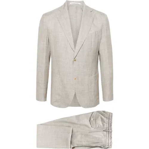 Woll/seiden/leinen Anzug, Made in Italy - Eleventy - Modalova