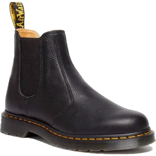 Classic Chelsea Boots in Ambassador Leather , male, Sizes: 10 UK - Dr. Martens - Modalova