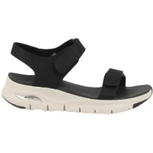 Flat Sandals Skechers - Skechers - Modalova