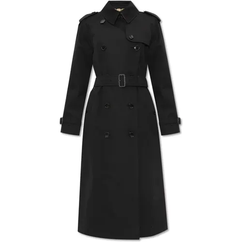 Waterloo trench coat , female, Sizes: 3XS, XS - Burberry - Modalova