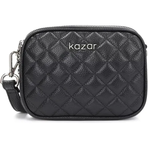 Damen schwarze Tasche Kazar - Kazar - Modalova