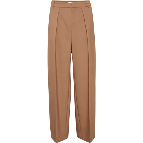 Plissierte Hose Coca Mocha InWear - InWear - Modalova