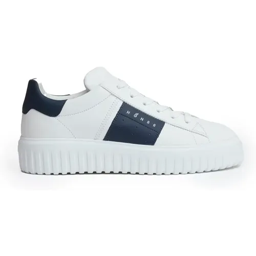 Bianco Sneakers Aw24 Stylish Made in Italy , male, Sizes: 9 1/2 UK, 5 UK, 7 UK, 8 UK - Hogan - Modalova