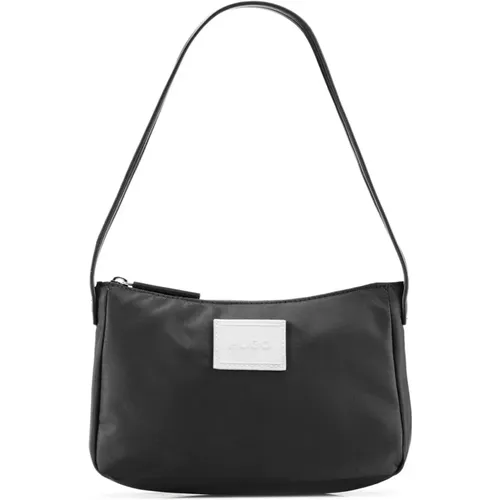 Classic Shoulder Bag , female, Sizes: ONE SIZE - Hugo Boss - Modalova