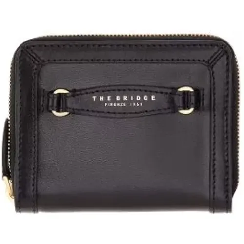 Wallet , female, Sizes: ONE SIZE - The Bridge - Modalova