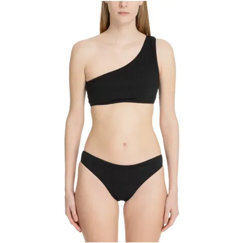 Jacquard Bikini , female, Sizes: XS, M, S - Balmain - Modalova