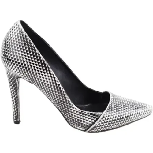 Pre-owned Leather heels , female, Sizes: 6 UK - Proenza Schouler Pre-owned - Modalova