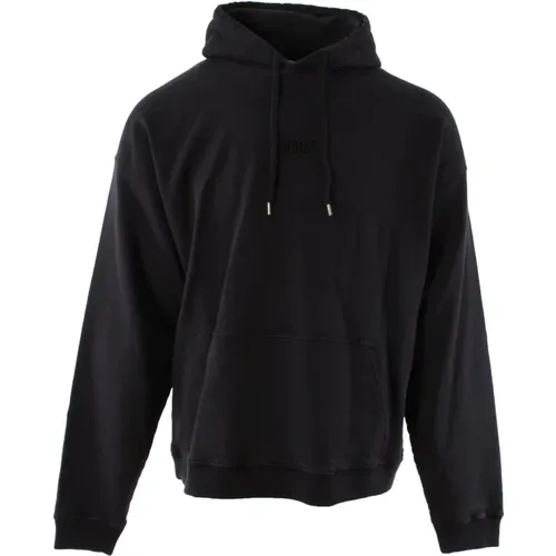 Oversized Hoodie for Men , male, Sizes: M, L, S - Dsquared2 - Modalova