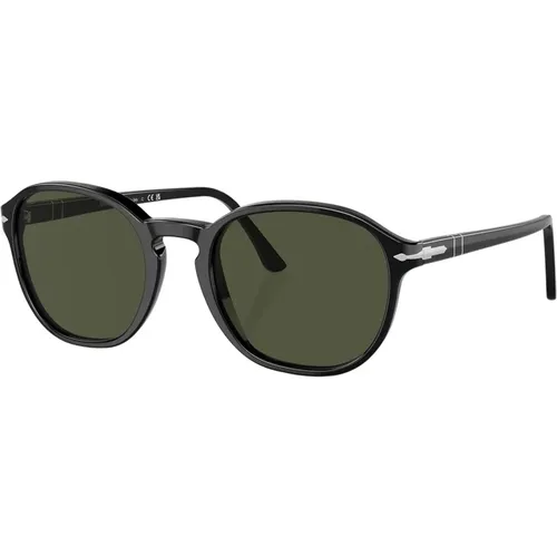 Sunglasses, unisex, , Size: 53 MM Classic Unisex Sunglasses - Persol - Modalova