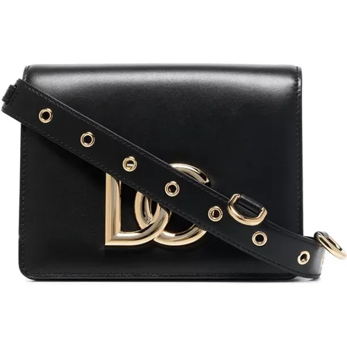 Elevate Your Style with this Stunning Handbag , female, Sizes: ONE SIZE - Dolce & Gabbana - Modalova