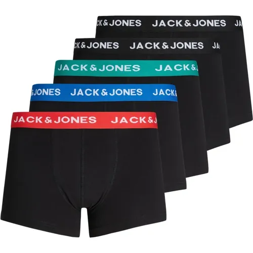 Komfort Flex Boxershorts Pack , Herren, Größe: 2XL - jack & jones - Modalova