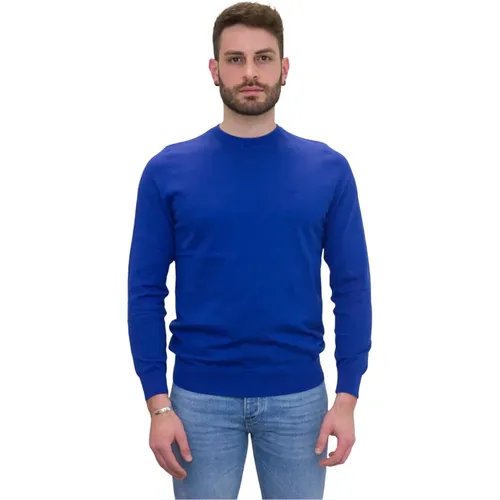 Round Neck Knitwear , male, Sizes: 2XL - Barbour - Modalova