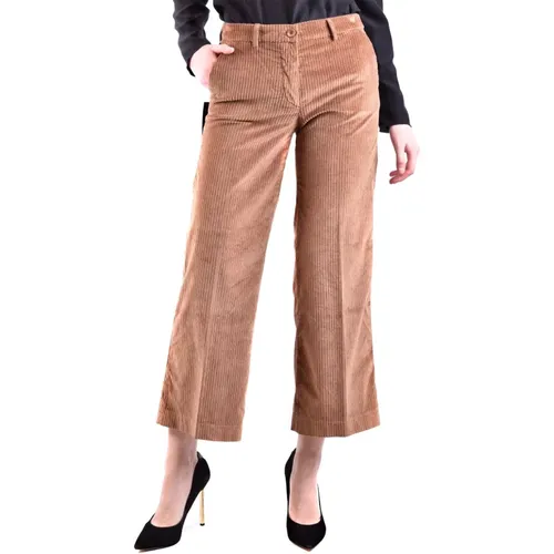 Wide Leg Pants - Stylish and Versatile , female, Sizes: XS - Mason's - Modalova