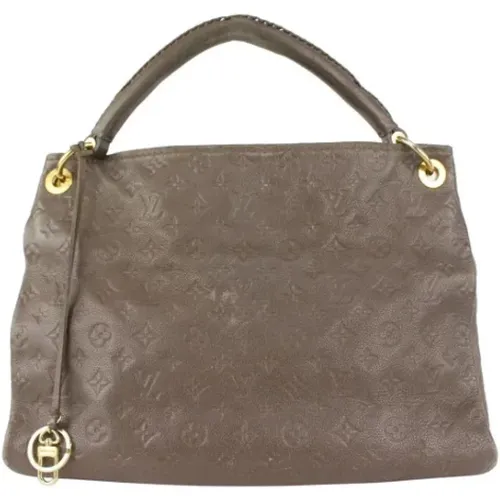 Pre-owned Handbag, Tr3171, Made in France, 16 Length , female, Sizes: ONE SIZE - Louis Vuitton Vintage - Modalova