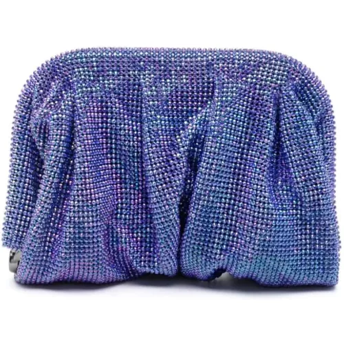 Petite Venus Clutch Bag , female, Sizes: ONE SIZE - Benedetta Bruzziches - Modalova