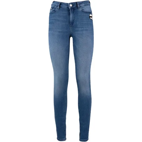 Jeans , female, Sizes: W26 - Karl Lagerfeld - Modalova