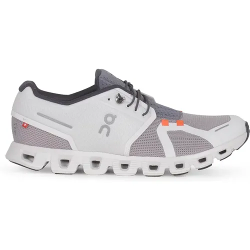 Cloud 5 Push Sneakers , Herren, Größe: 42 EU - ON Running - Modalova