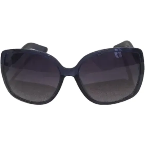 Pre-owned Acetate sunglasses , female, Sizes: ONE SIZE - Saint Laurent Vintage - Modalova